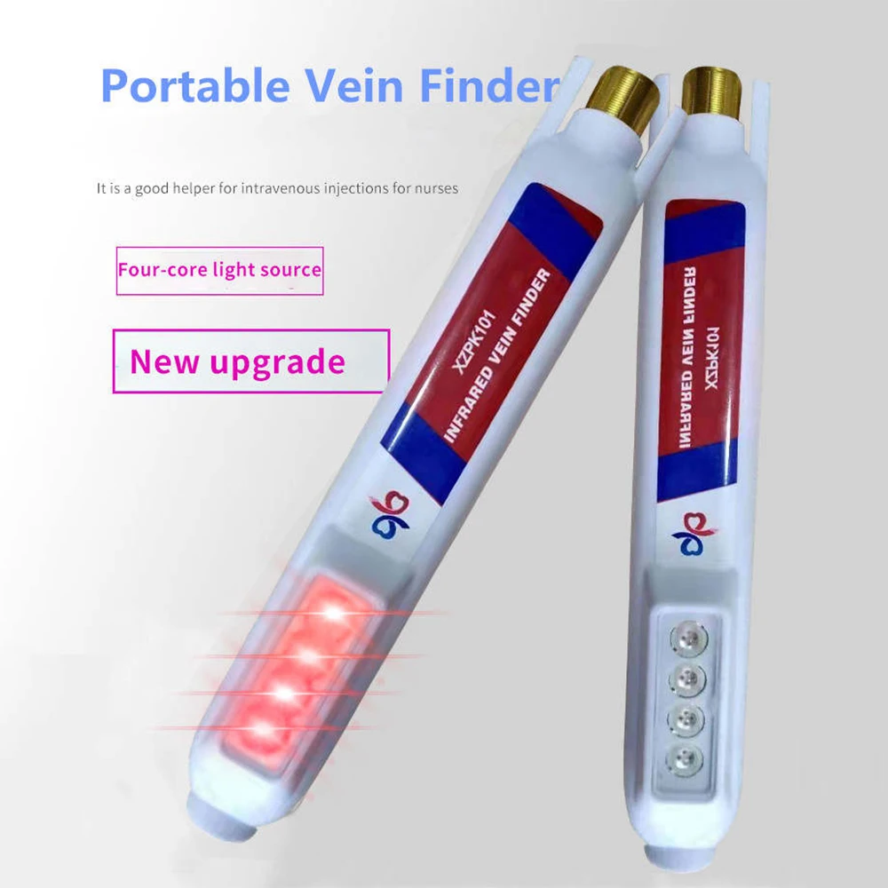 justlang-医療用赤外線静脈ビューア-トランスイルミネーター-led-血管静脈器具-血管ファインダー-赤外線血管ランプ