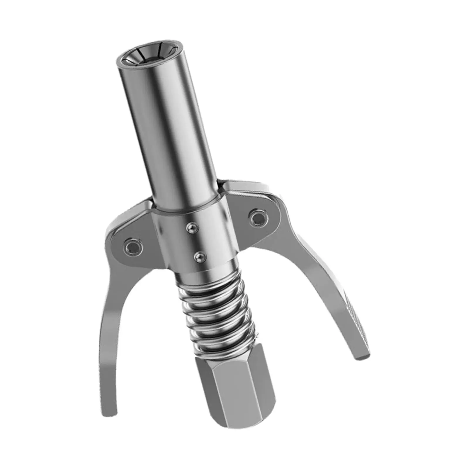 High Pressure Coupler lock Clamp Type Nozzle Double Handle Accessories