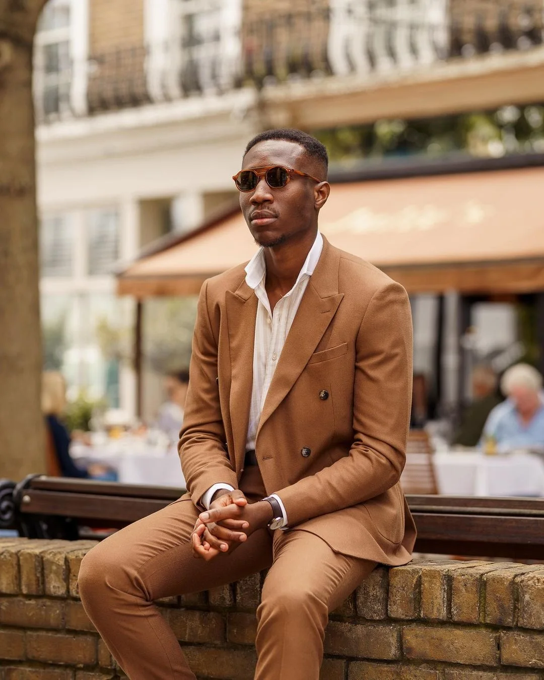 2 stück England Stil Männer Anzug Für Hochzeit Smoking Männlichen Business Blazer + Hosen Zweireiher Groomsmen Anzug Nach Maß