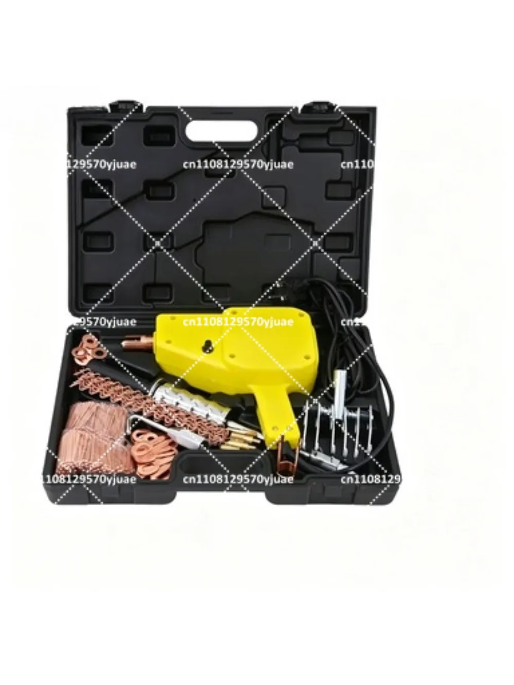 Portable Auto Dent Repair Tool Handheld Body Panel Straightener Spot Welder for Car