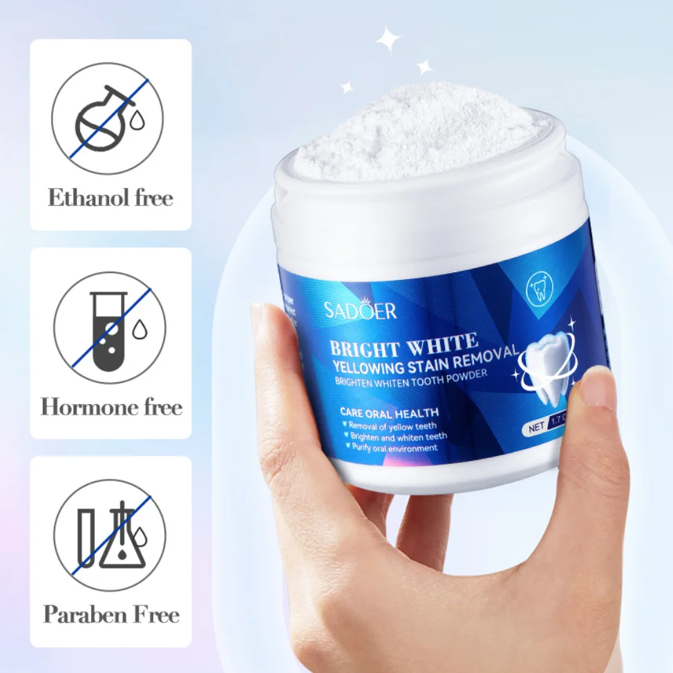 White Teeth Whitening Kit Bleach Blanqueador Dental Blanchiment Dentaires Blanquear Dientes Witte Tanden Dent Blanchissant