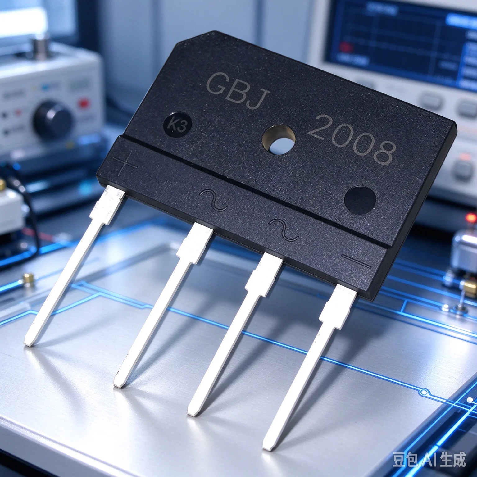 Bridge for GBJ2008/2510/3510 D15XB60 D20XB60 D25XB80 Induction Cooker Rectifier, New  30pcs