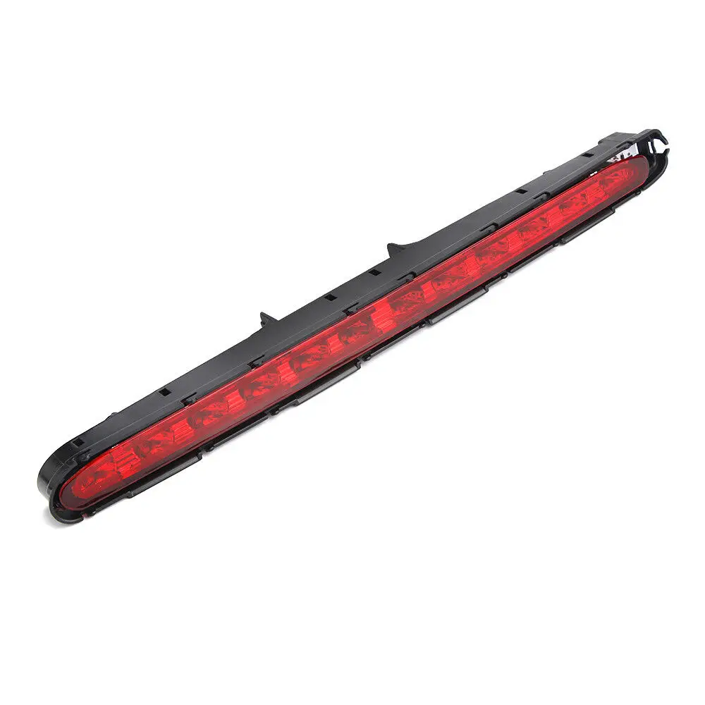 LED Rear Third Red High Mount Tail Brake Stop Light A2118201556 2118201556 2118200156 Fit For Mercedes Benz W211 E Class 03-09