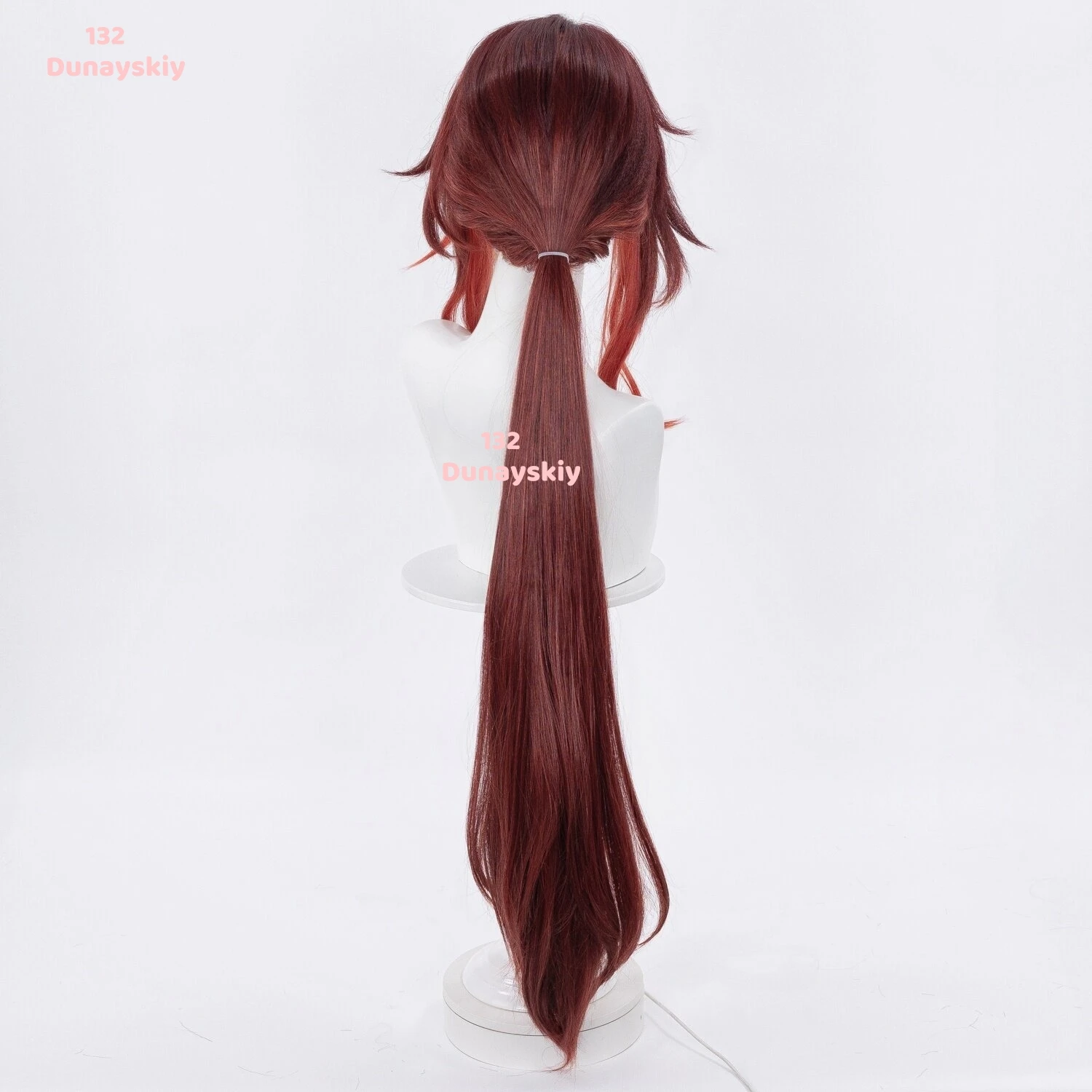 Genshin Impact Noy Snezhnaya C - огляд і ціна Anime Cosplay Long Hair