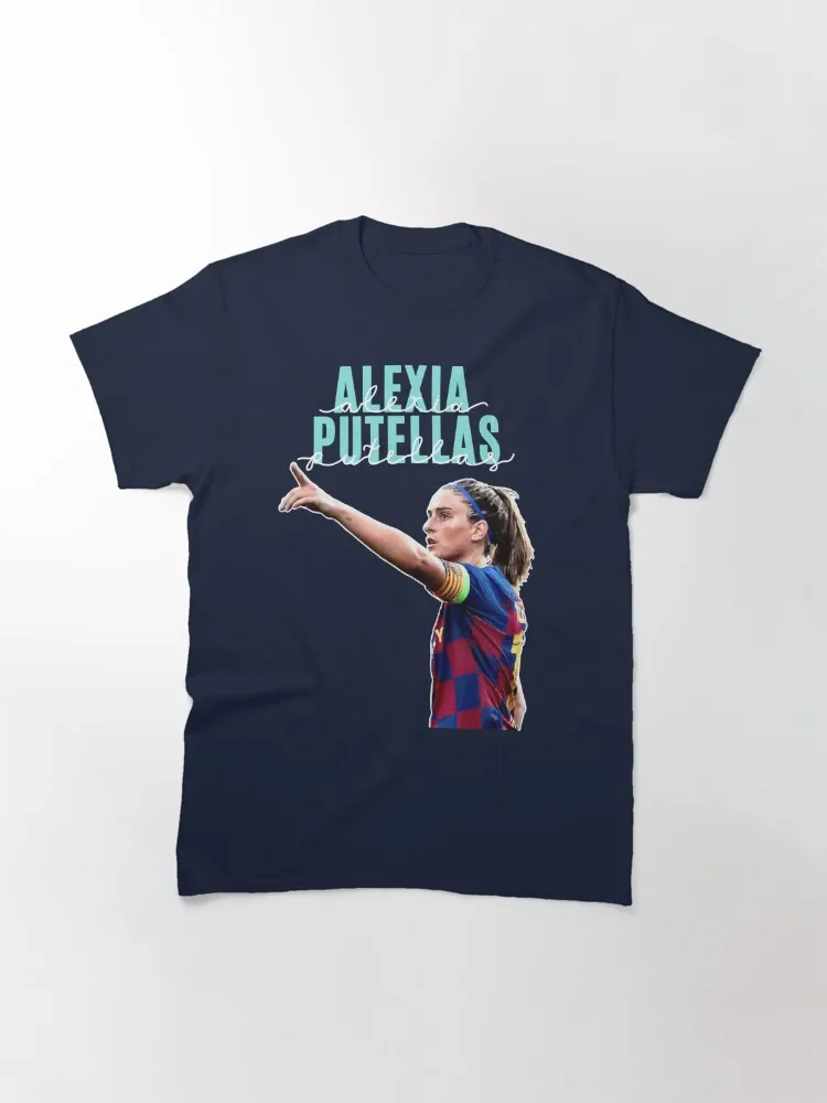 Alexia Putellas  Classic T-Shirt  New Arrival Fashion Tops 