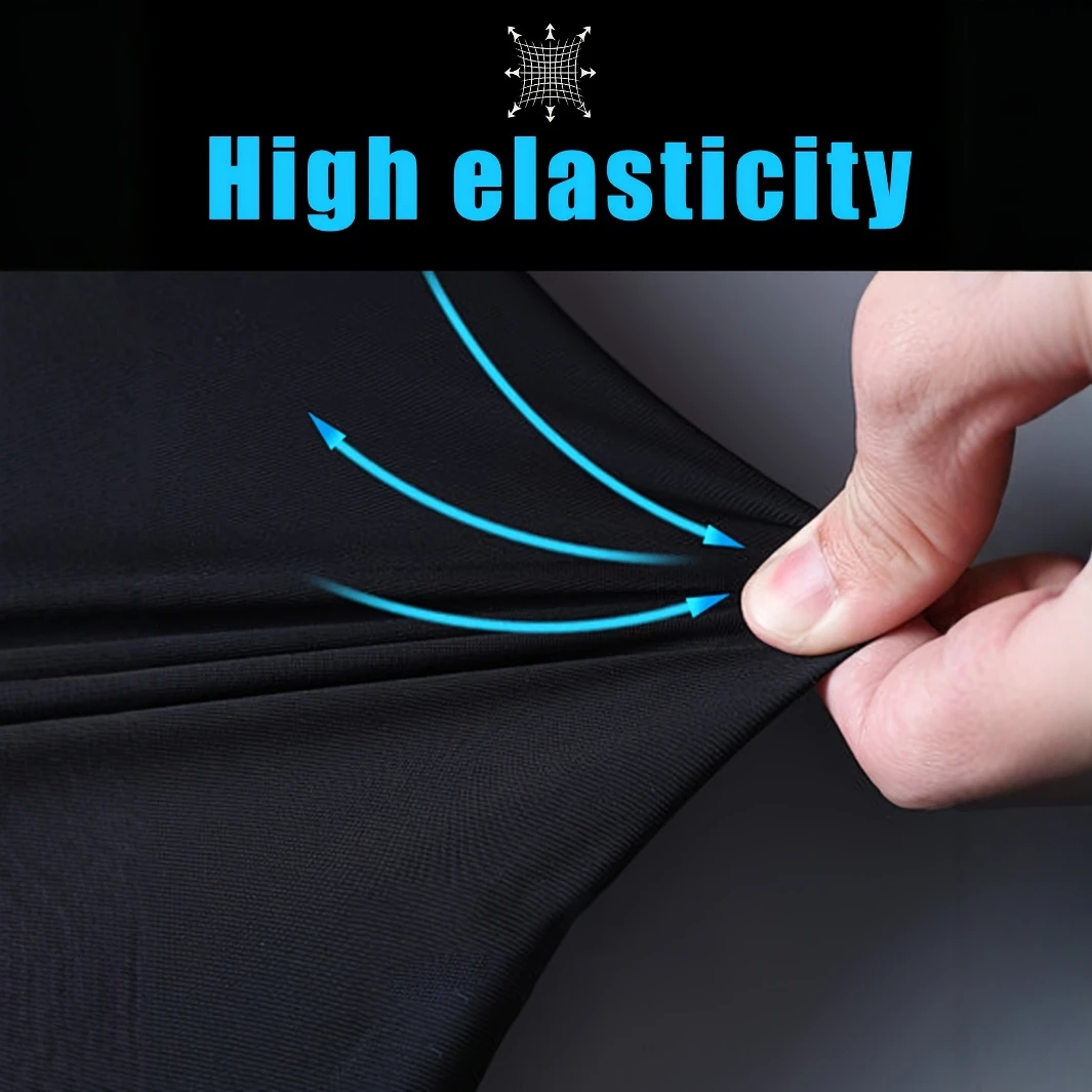 سراويل رياضية فضفاضة خفيفة الوزن للرجال سراويل رياضية للرجال سراويل طويلة رياضية للركض تسمح بمرور الهواء ومريحة للتمرين #3