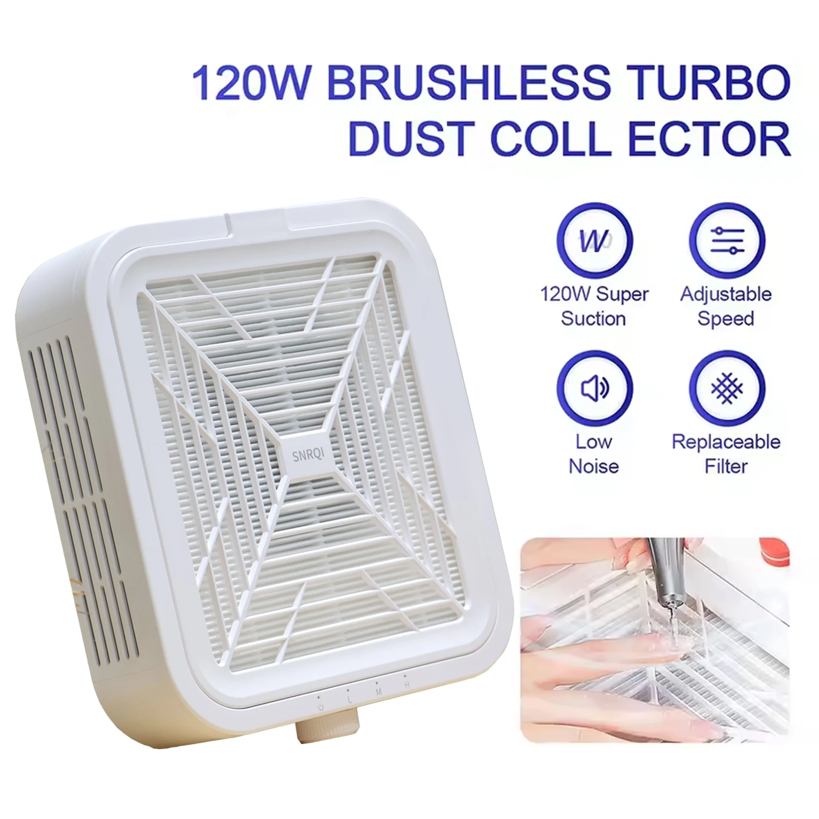 120w-super-suction-nail-dust-collector-powerful-brushless-nail-dust-extractor-nail-art-manicure-fan-vacuum-cleaner-with-2-filter