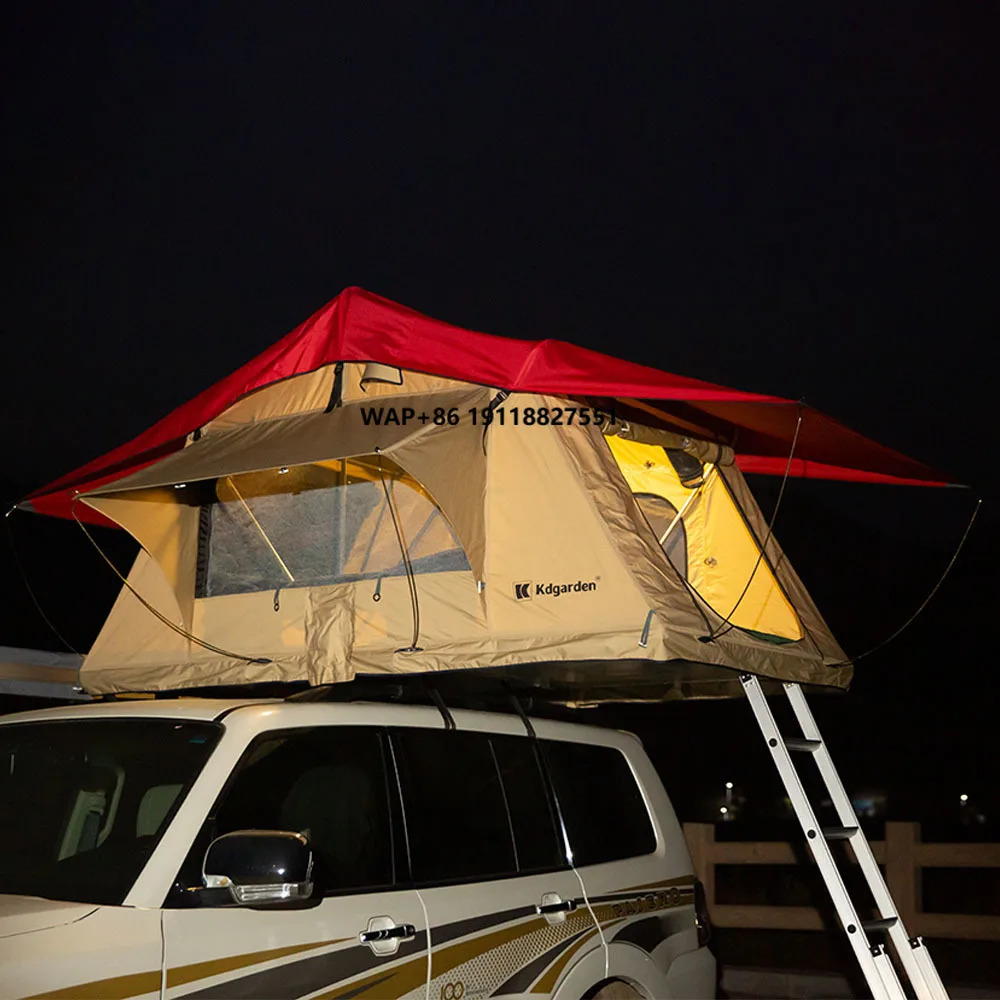 

4x4 Roof Top Tent Caravan Roof Top Tent Uptop Campers Roof Top Tent Made in China
