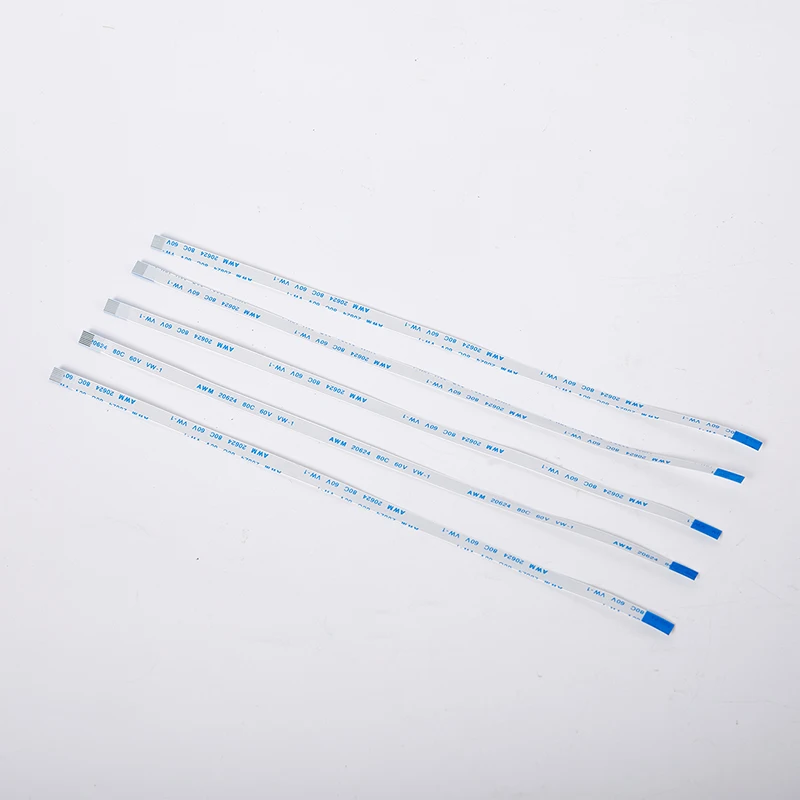 Hot Sale 1/5pcs 8 Pin 20cm For Asus X550 X550V X550C X550CC  TouchPad Flex Cable Switch