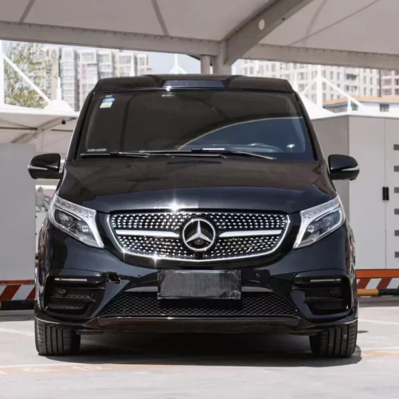 ON SALEBody Kit Suitable For Mercedes Benz V-Class Vito W447 Modified Bumper High-end AMG Bumper Kit