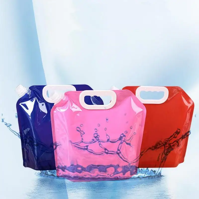 5L Folding Beer Bag…