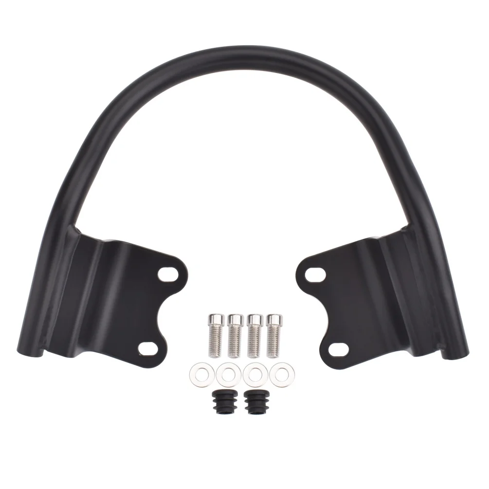 2023 2024 Speed Twin900 Rear Passenger Grab Handles For Triumph Street Twin 900 2016-2023 Motorcycle Seat Armrest Luggage Rack