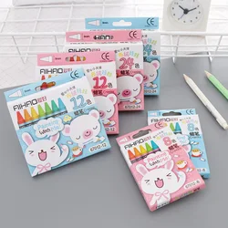 CHEN LIN 8/12/24 Colors Crayons Wax Drawing Set Artist Paint Oil Pastel Pencil for Kid School Sketch Art Supplies Student Gift