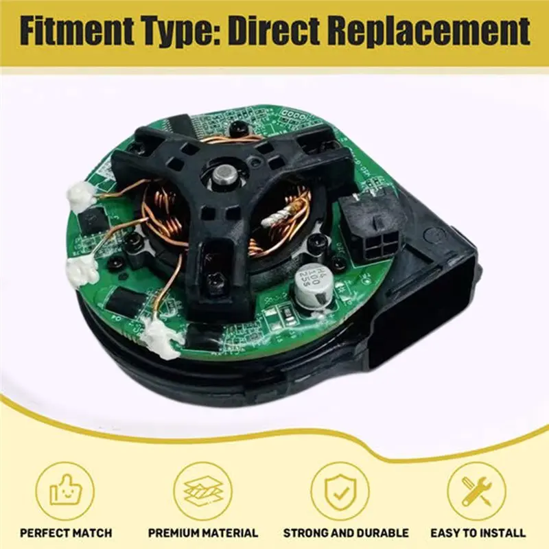 Best-Selling Replacement Engine Ventilation Fan For Dreame Mova P70 Pro Ultra Floor Sweeper Fan Motor Part