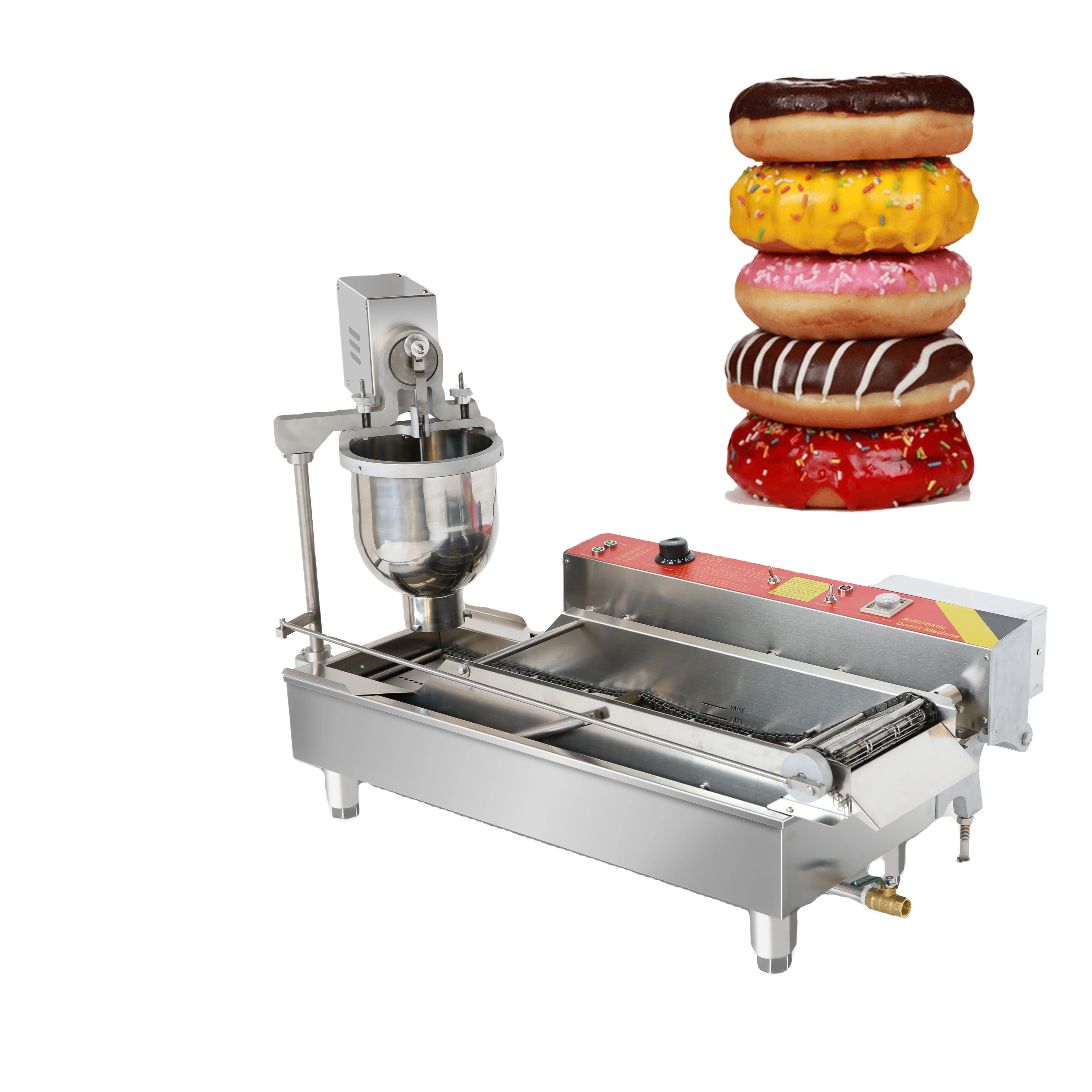 

New Hot Sale Donut Machine Automatic Snack Machines Donut Maker Machine