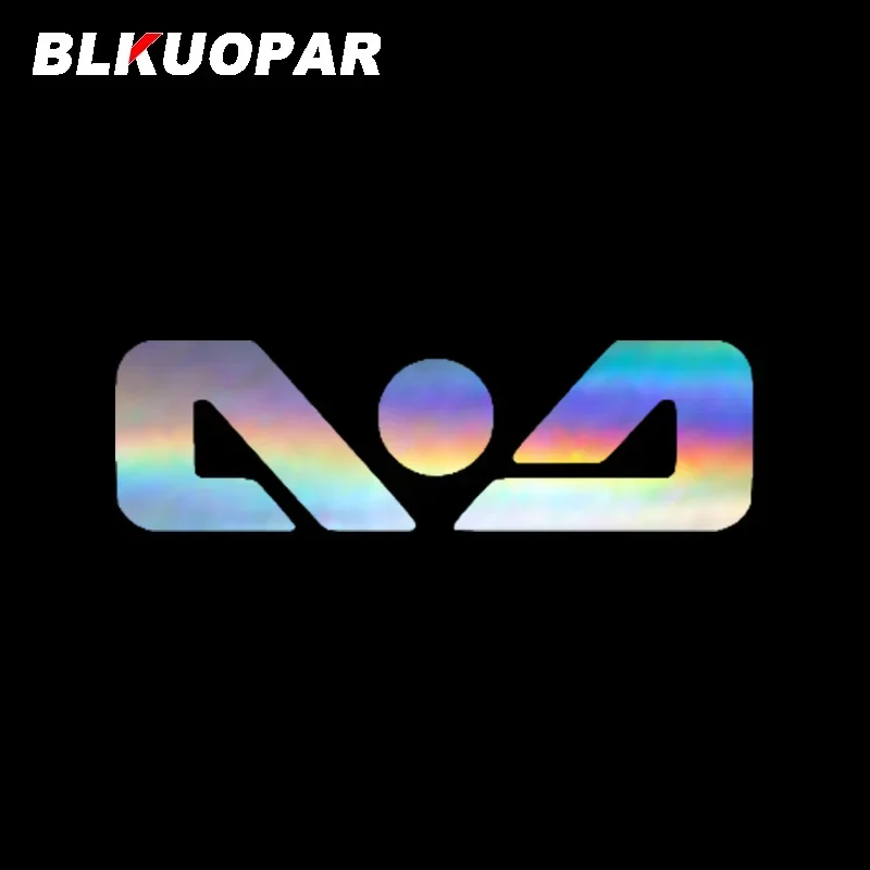 

BLKUOPAR Seadoo Car Sticker Personality Creative Laser Decal Funny Waterproof Scratch-proof Windows Conditioner Decor Car Good