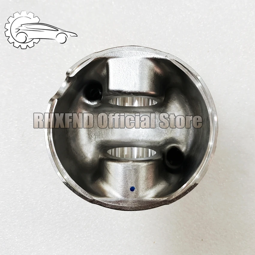 Pistão YD25 com anel A2010EB70A A2010-EC00B 12033-EB70A YD25DDTI para Nissan Navara Pathfinder 2.5dCi 12036EB70A A2010EB79A