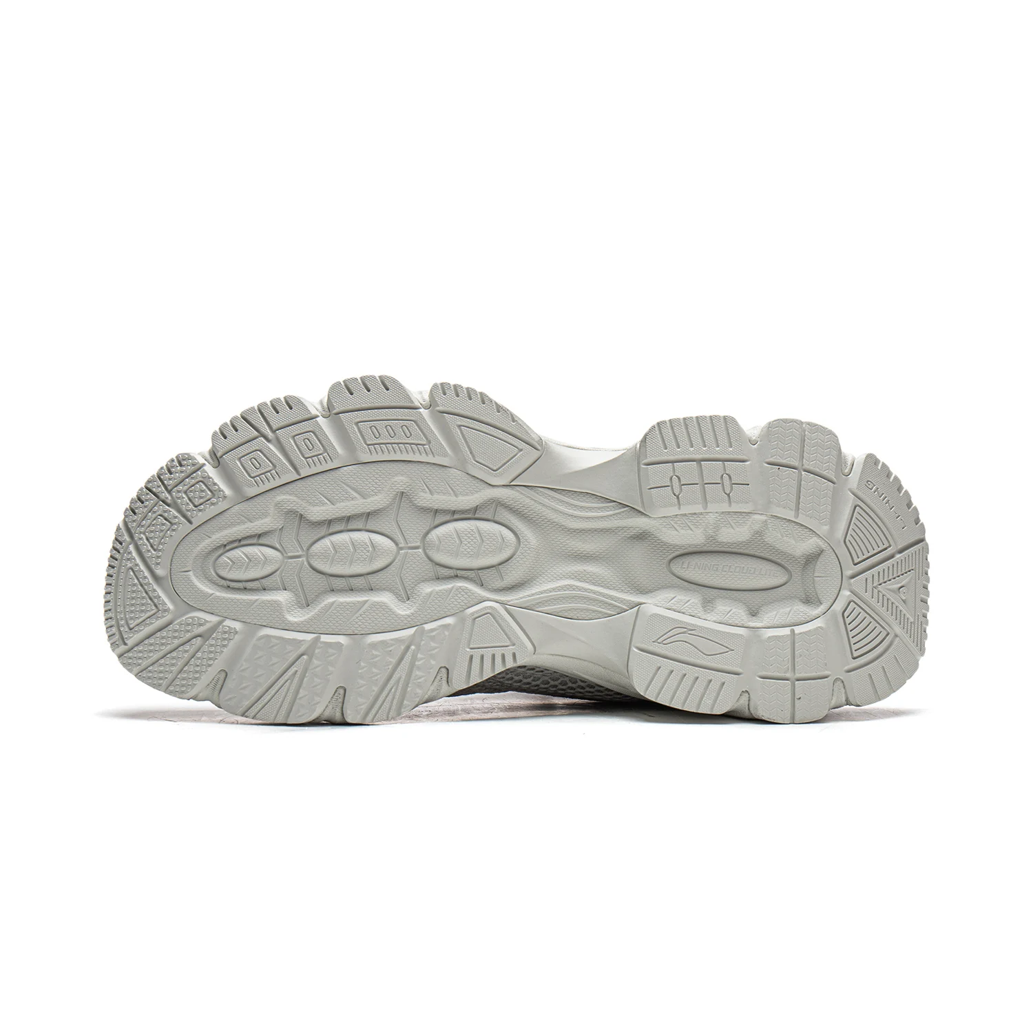 Li-Ning Men's STARLIT L2K Lifestyle Shoes Cushioning Lightweight Rebound Comfortable LiNing Trendy Casual Sneakers AGLW005 image 3