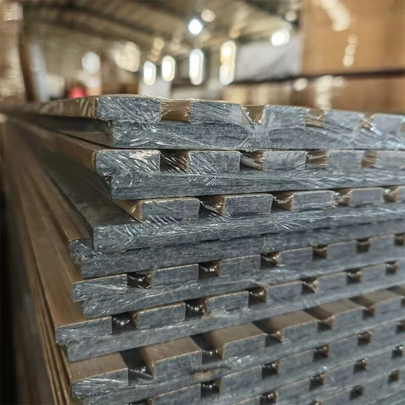 Factory Direct Sales Sound-Absorbing & Insulation Panels Size 2400*600*21mm