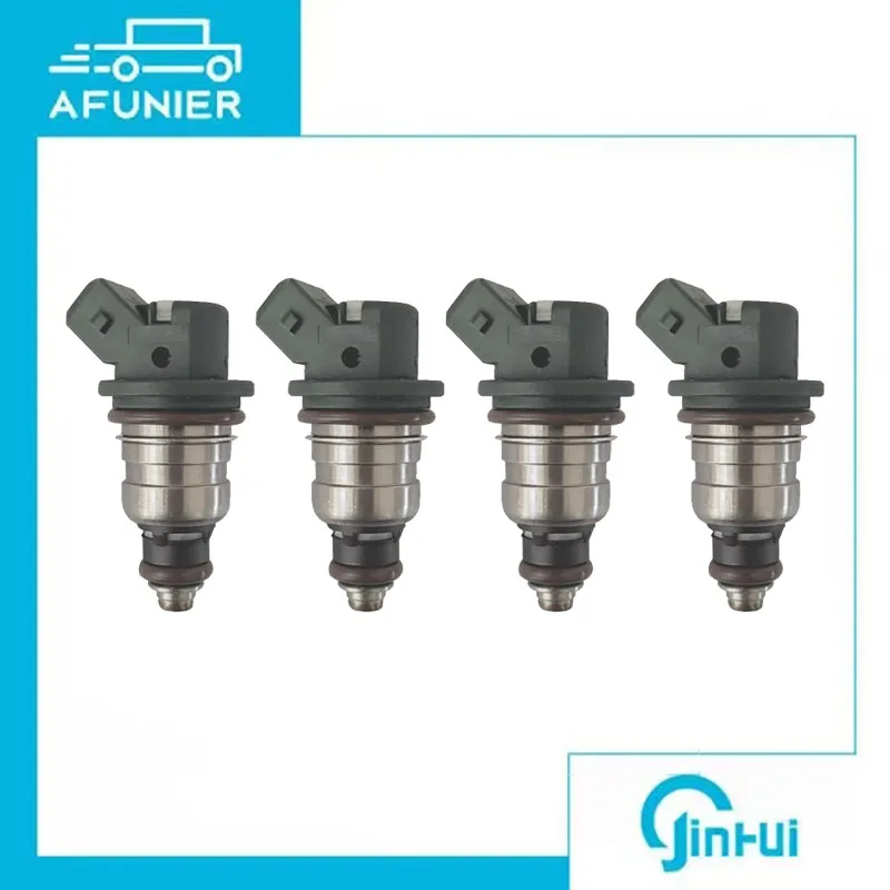 

4Pcs Fuel Injector Nozzle For Renault Laguna Espace III Megane Scenic 2.0L 200-220CC/Min OE No.:7700867867,867867