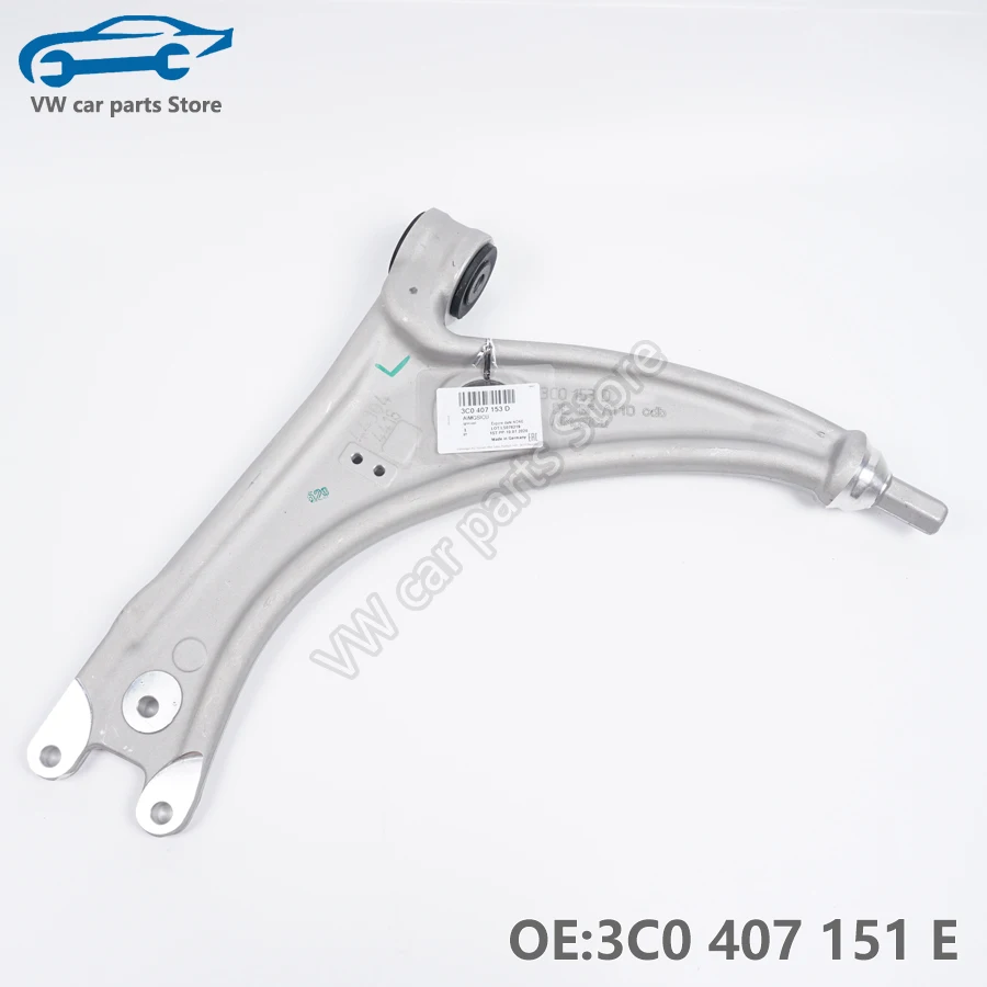 2008-2011 year Front lower control arm Thrust Arm for VW Tiguan Volkswagen Tiguan 3C0407151E,3C0407151B,3C0407151A,3C0407151G