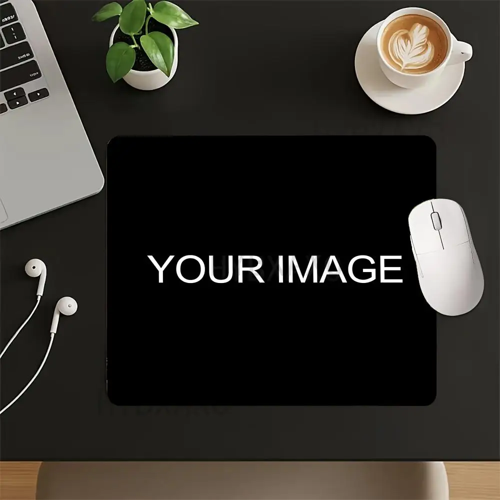 

HYBXAXC Customized Gaming Small Mouse Pad Personalized Video Game Accessories Gifts Student Gifts Office Decor Gaming Laptop