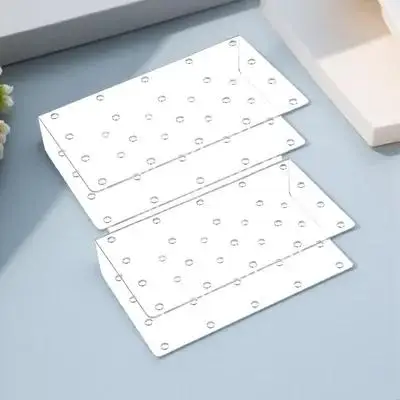 

2 pcs Acrylic Lollipop Display Stand Clear Cake Pop Holder For Party Wedding Candy Sticks Rack Treat Stand Home Decoration