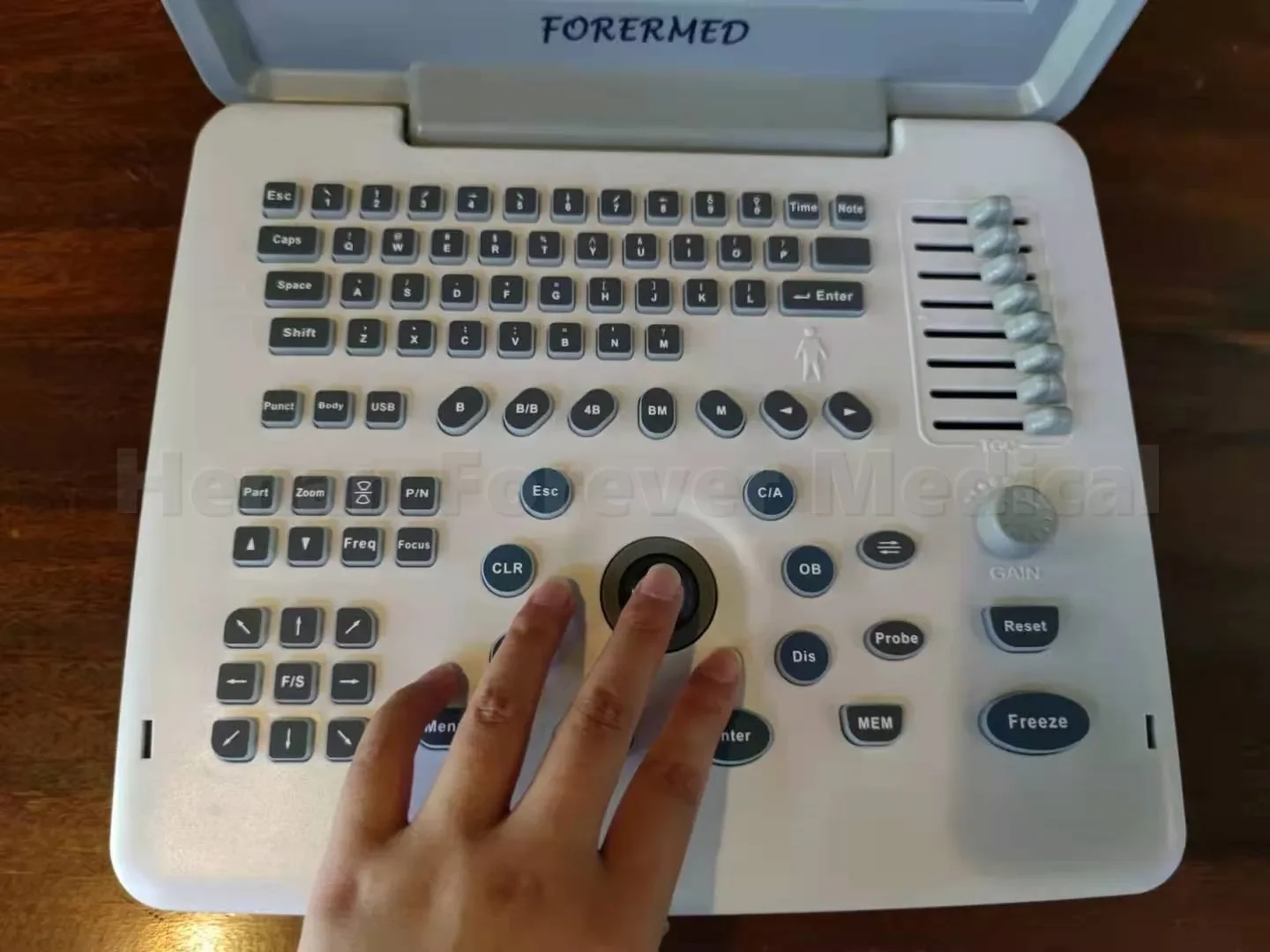 thumb