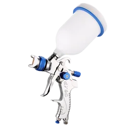 HVLP Professional Spray Gun 1.4/1.7/2.0/2.5mm