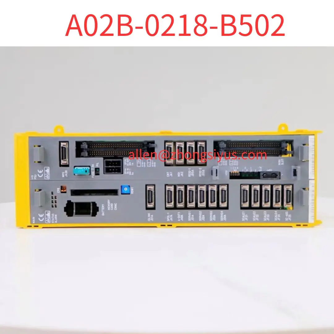 

Brand new System host A02B-0218-B502