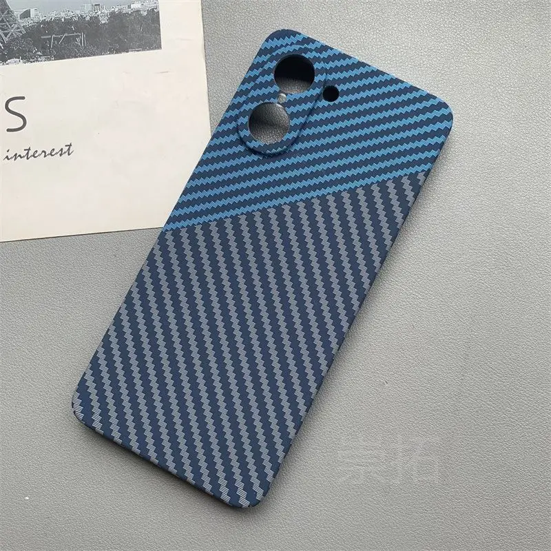 Für OnePlus Ace 5 Racing Fall Neue Carbon Faser Textur Voll Hard Shell Anti-drop Abdeckung Für OnePlus Nord CE5 5G stoßfest Funda