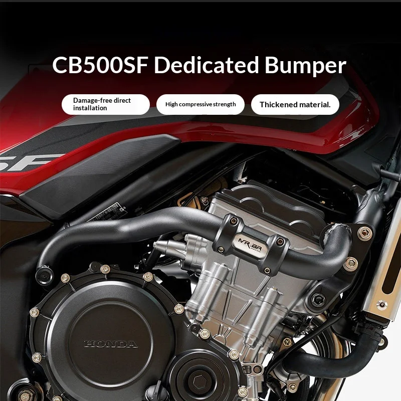 【Premium】For Honda CB500SF Super Four modified guard bars, bumpers, shockproof bars, protective bars, and frame accessories