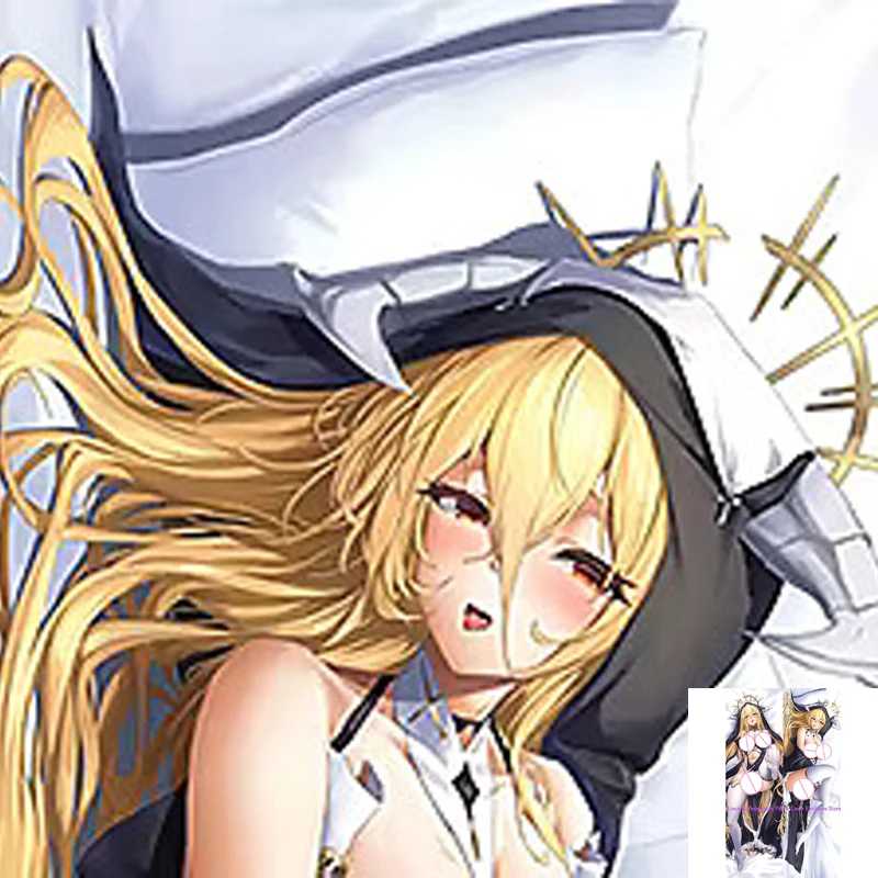 

Anime Pillow Cover Dakimakura Implacable 2 Side Printed Hugging Body Pillowcase Cushion Cover Bedding Decor