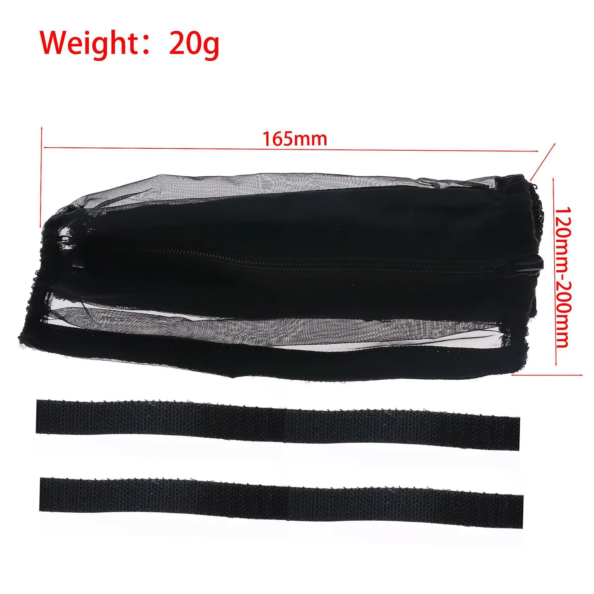 SCY 16101 MJX 16208 16207 RC Auto Onderdelen Chassis Waterdicht en Stofdicht Cover Stofkap LY197
