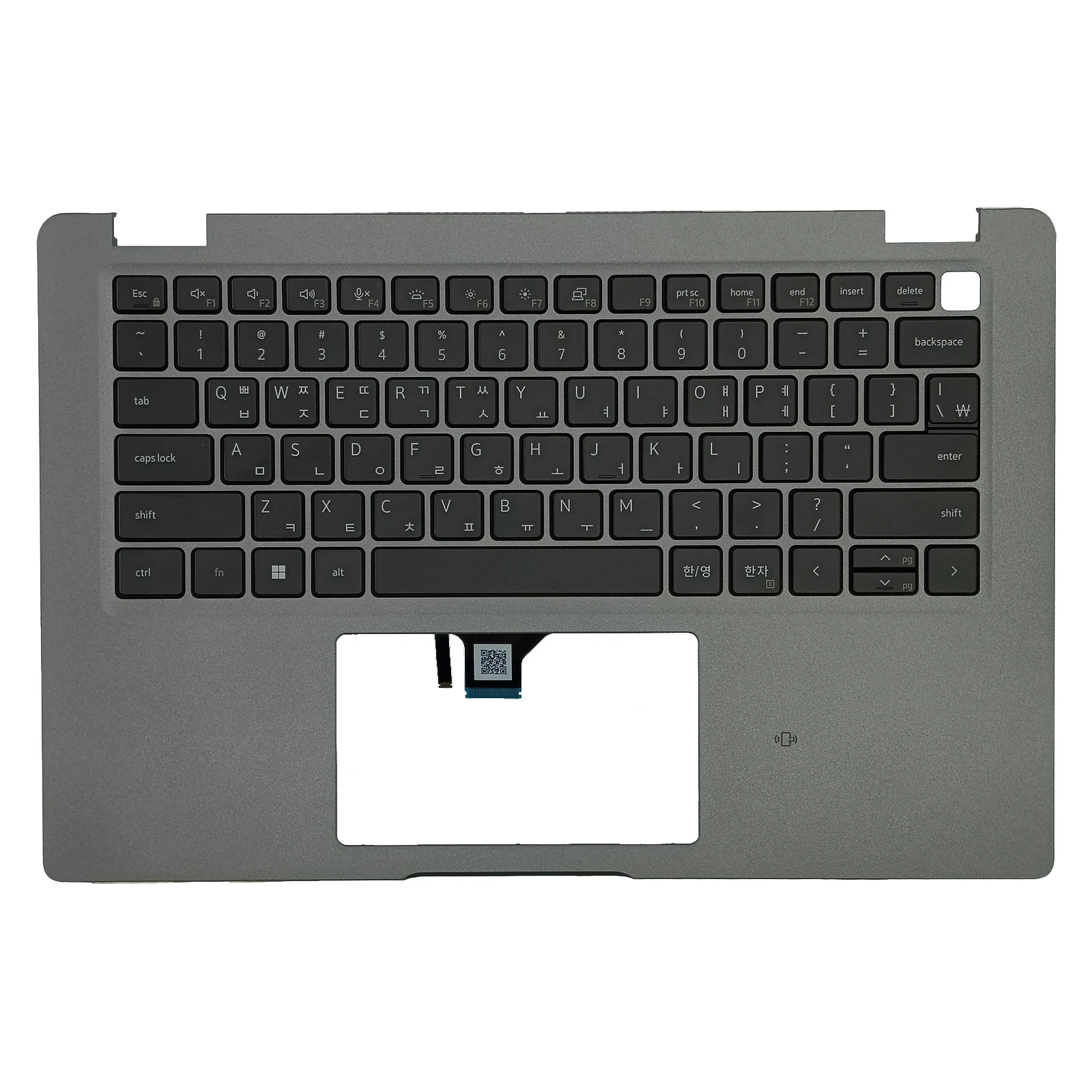 

088T29 for DELL Latitude 5430 Laptop Top Case US Notebook Top Cover Silver HDB42