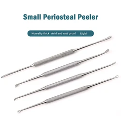 Four Type Choices Orthopedic Small Periosteal Peeler Periosteal Dissector Stainless Steel Orthopedic Instrument