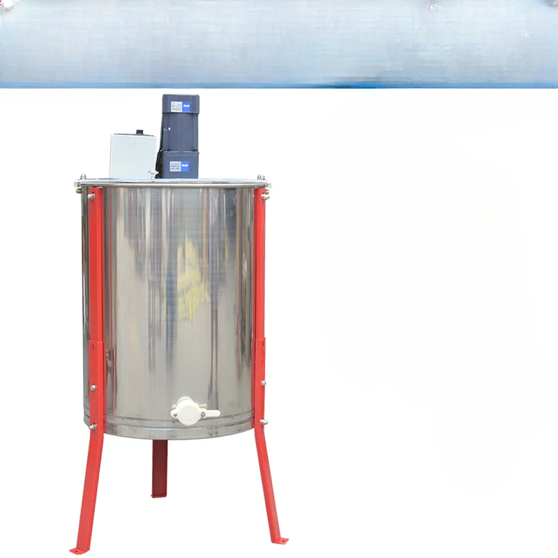 Honey machine stainless steel thickened full free shipping honey stainless steel honey throwing machine sugar machine