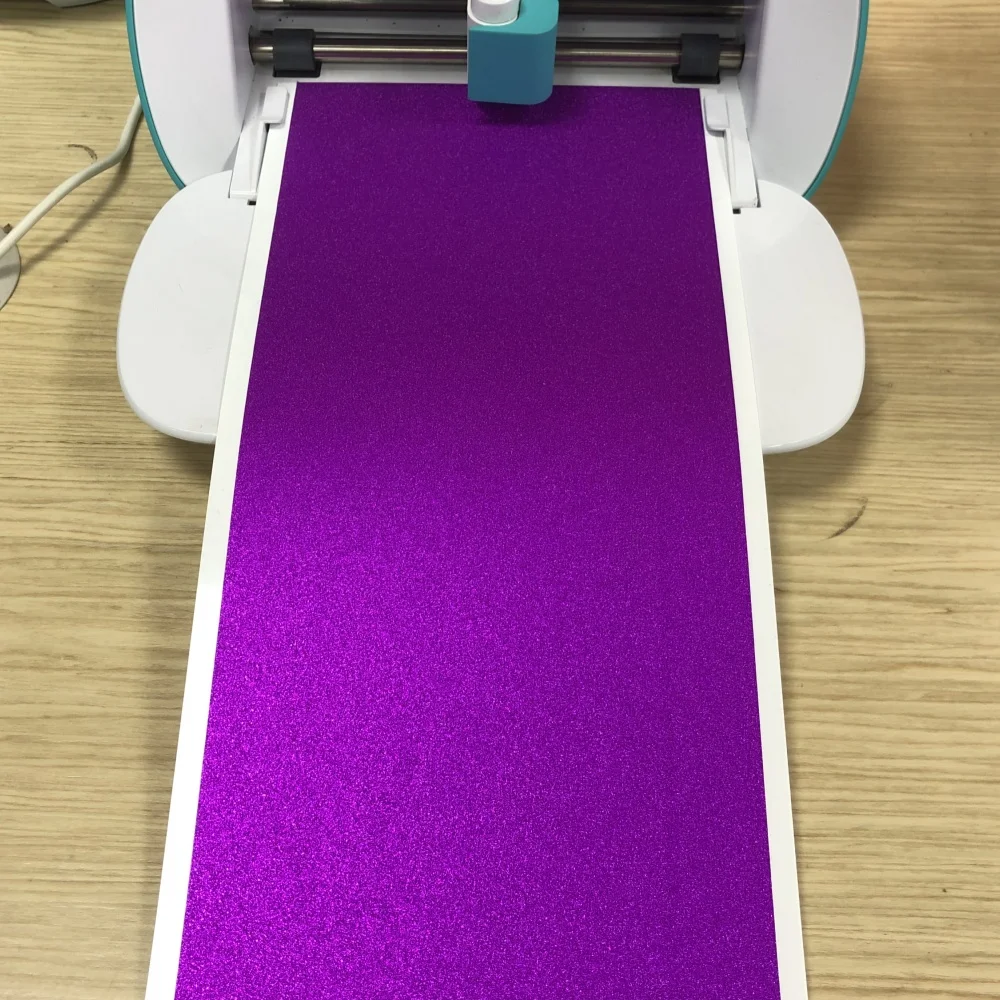 1 roll Smart Glitter Adhesive - огляд і ціна Glitter Vinyl Roll