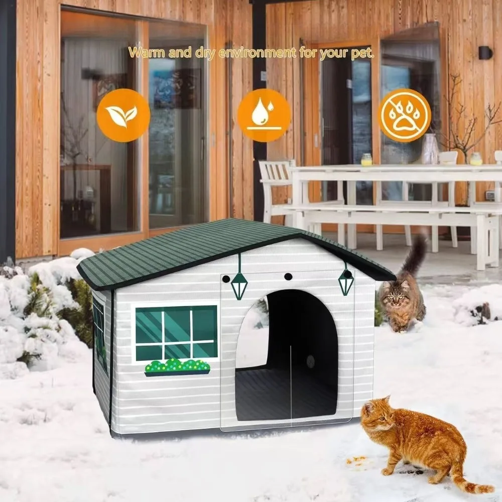 Thumbnail 2 - #12 Outdoor Dog Houses List of Top Picks