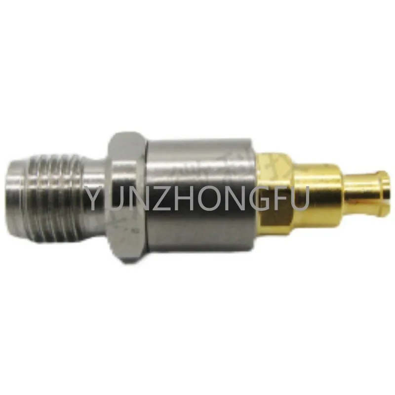 2.92/SMP-FF DC-40GHz 2.92mm Female-SMP Female RF Microwave Millimeter Wave Adapter