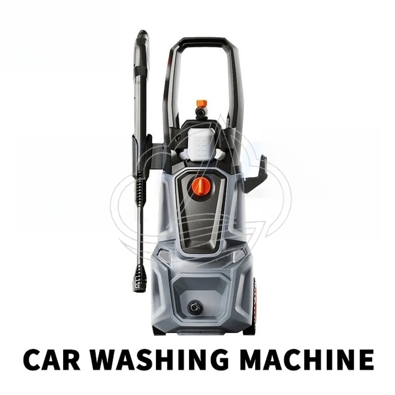 Portable 220V High Pressure Car Washer 1400W/1800W/2200W Water Gun Cleaning Machine