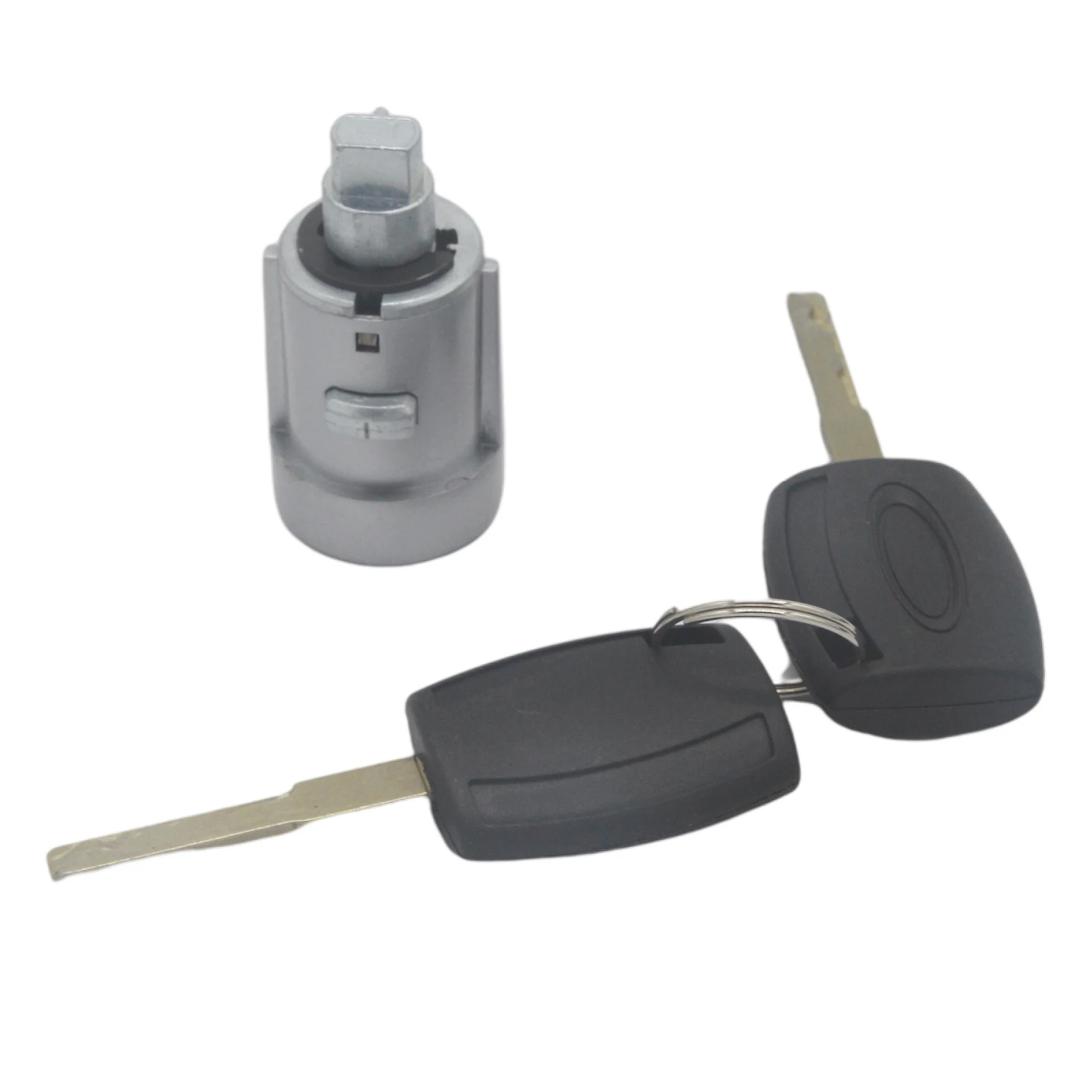 AL022 Complete Lock Set Ignition Switch Door Lock for FORD FOCUS MK2 II 2004-2012 C-MAX KUGA