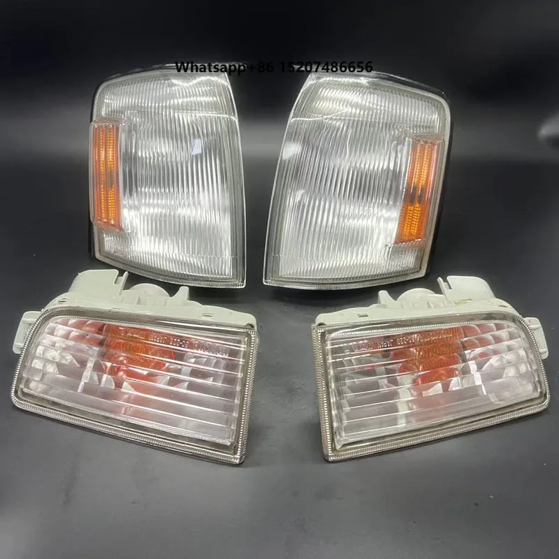 Used Original Front Fog Light 155 JZS155 Classic Car Halogen Fog Lamp Front Corner Lamp