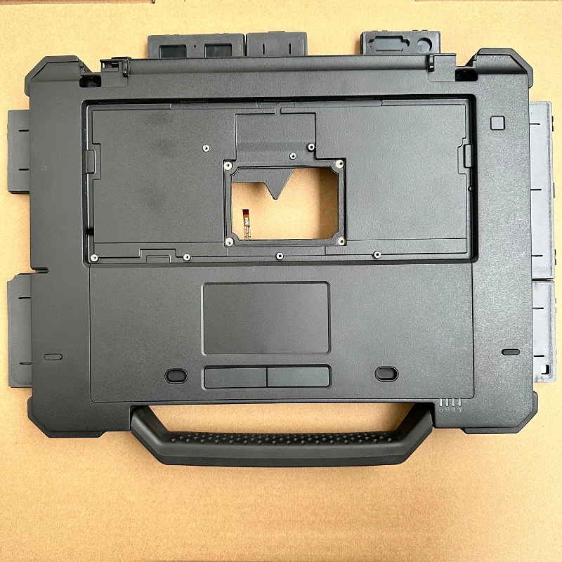 

Новый чехол для DELL Latitude 7404, Полностью Защищенный чехол для ноутбука Toughbook, верхняя крышка/чехол для клавиатуры
