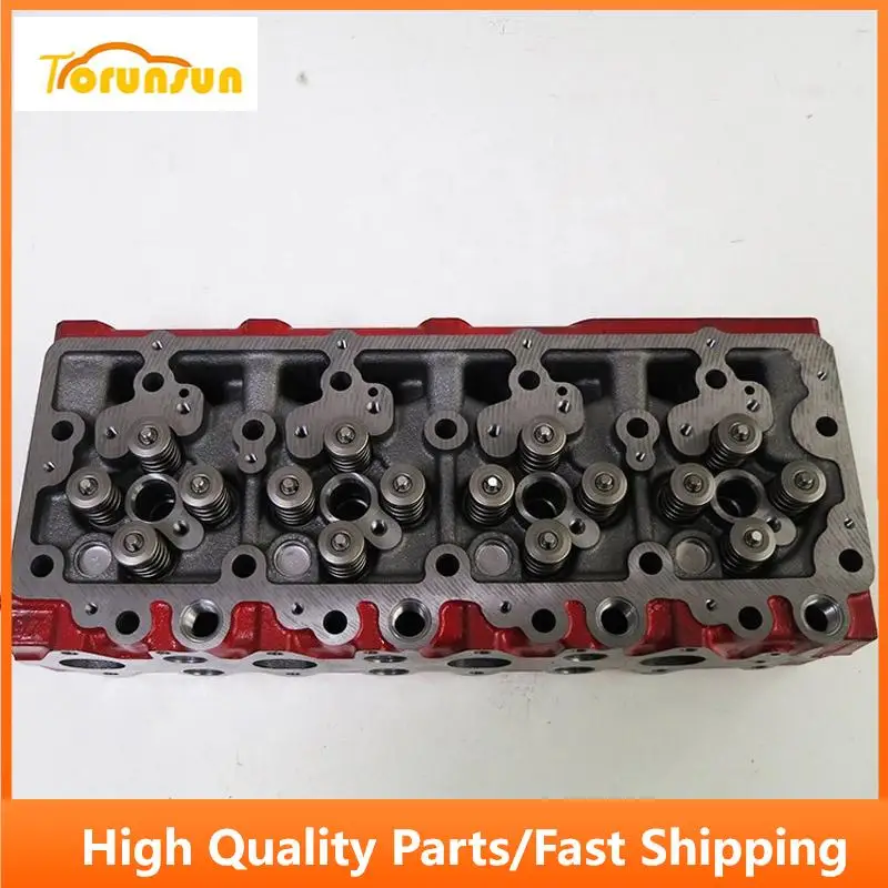 

Cylinder Head For Cummins ISF3.8 Engine 5258274 4995524