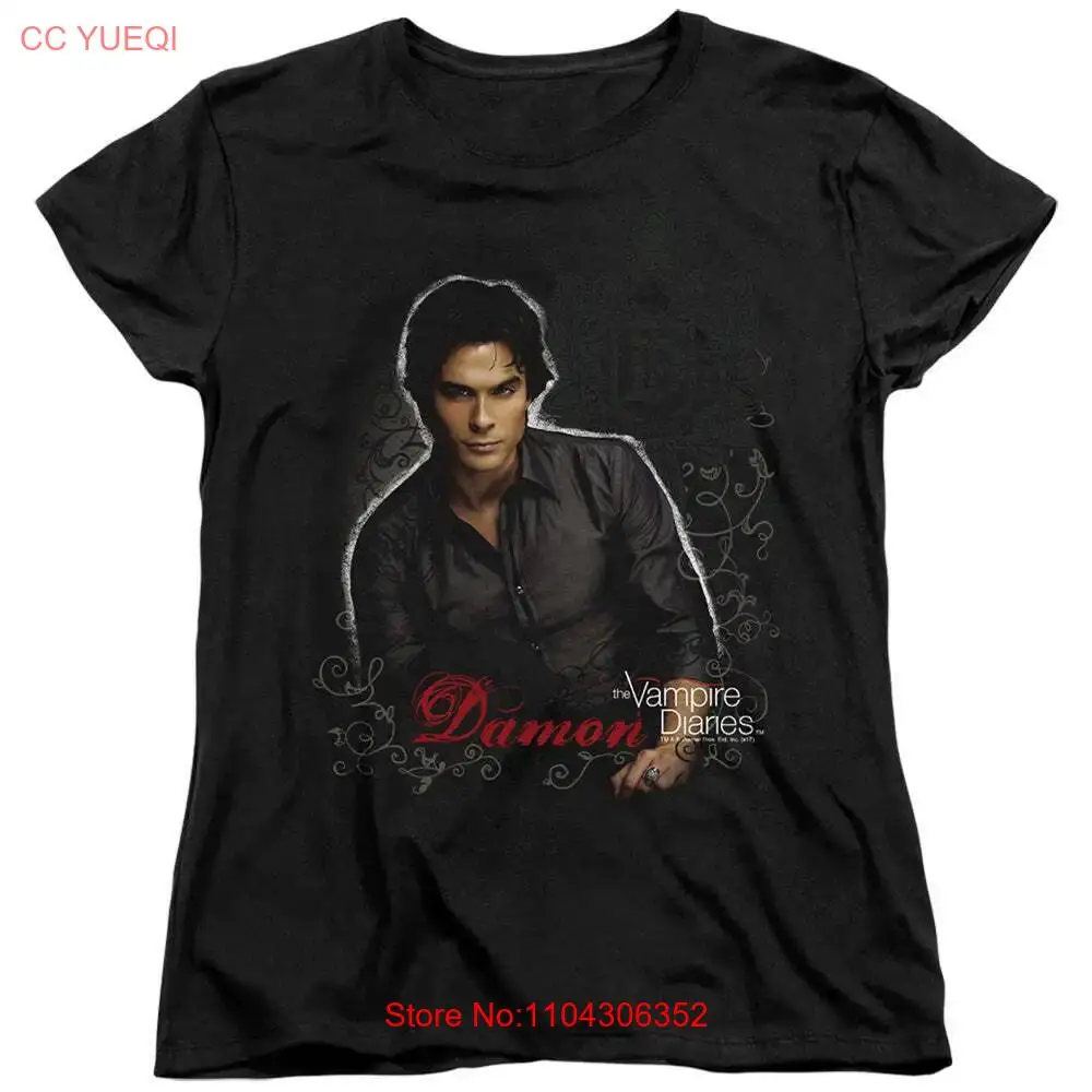 Vampire Diaries, The Damon - Women's T-Shirt