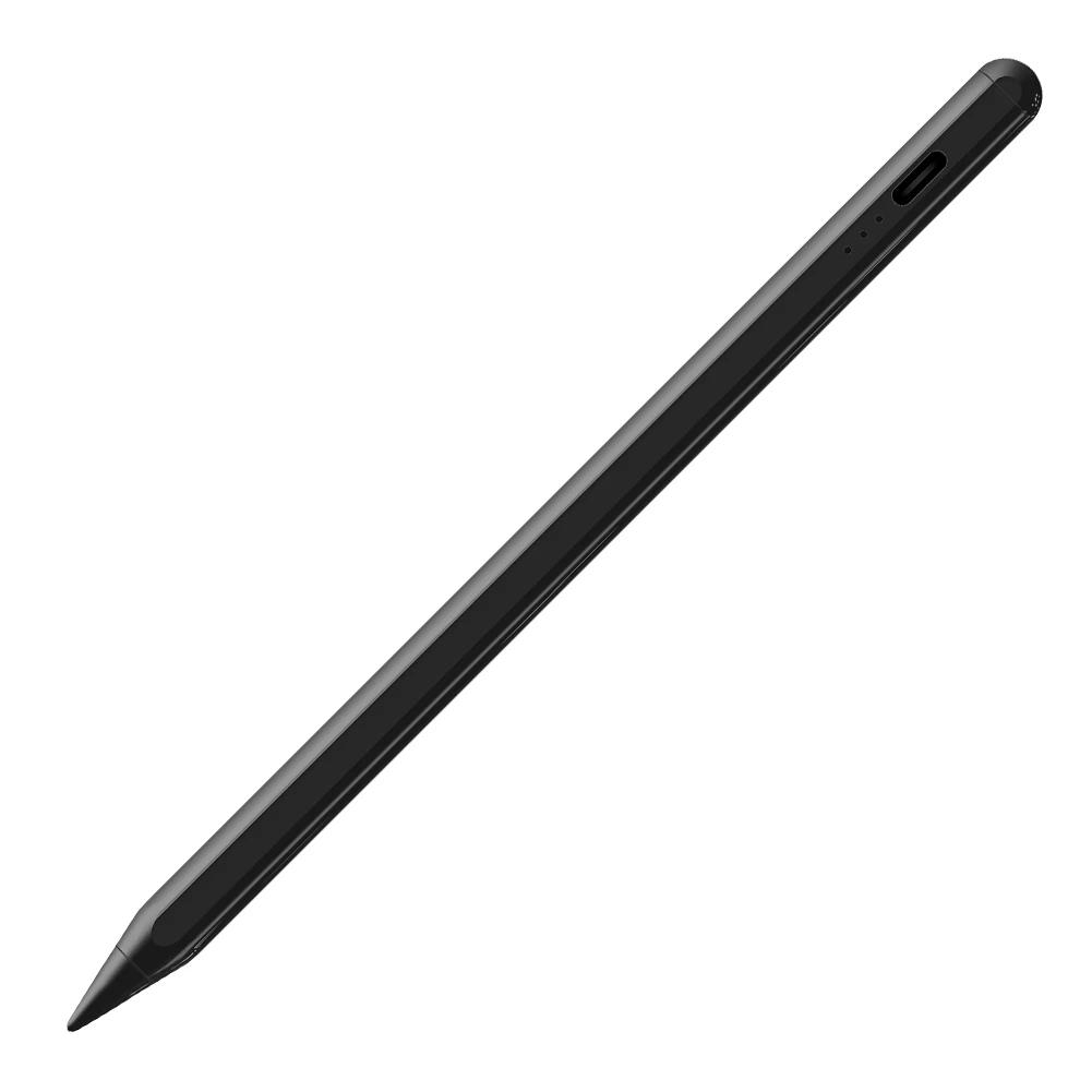 For Apple Pencil Stylus Pen for iPad 2018-2024 Tilt Sensitivity Tablet Touch Pen Palm Rejection Touch Pencil for iPad Mini 5/6th