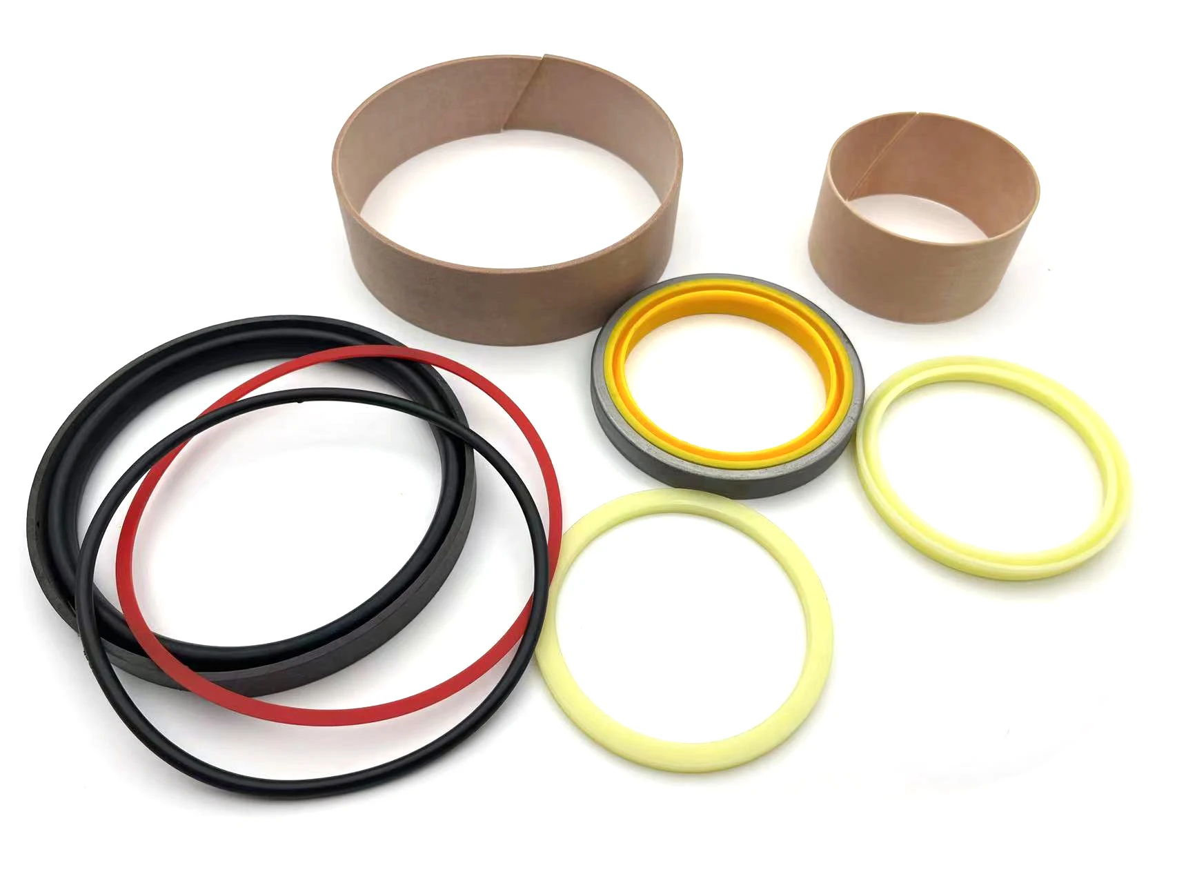 

High Quality Lift Cylinder Seal Kit 295-9888 Excavator Spare Parts 295-9888 for Cat 966H 966K 966M 972H 972K 972M