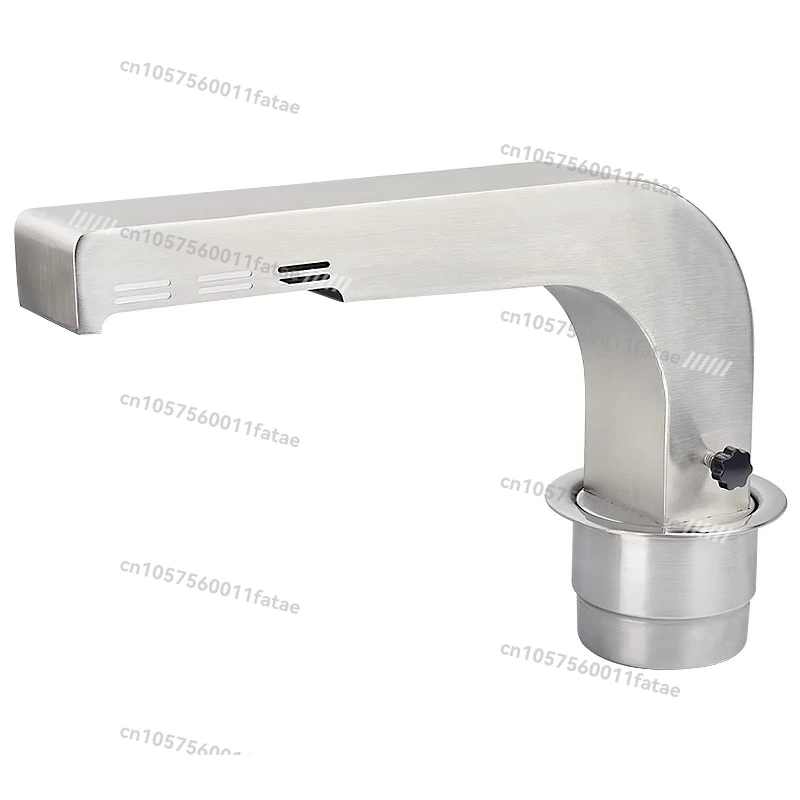 

Row Elbow Barbecue Stove Neck Hood Smoking Pipe Shop Lower Row Stainless Steel Exhaust