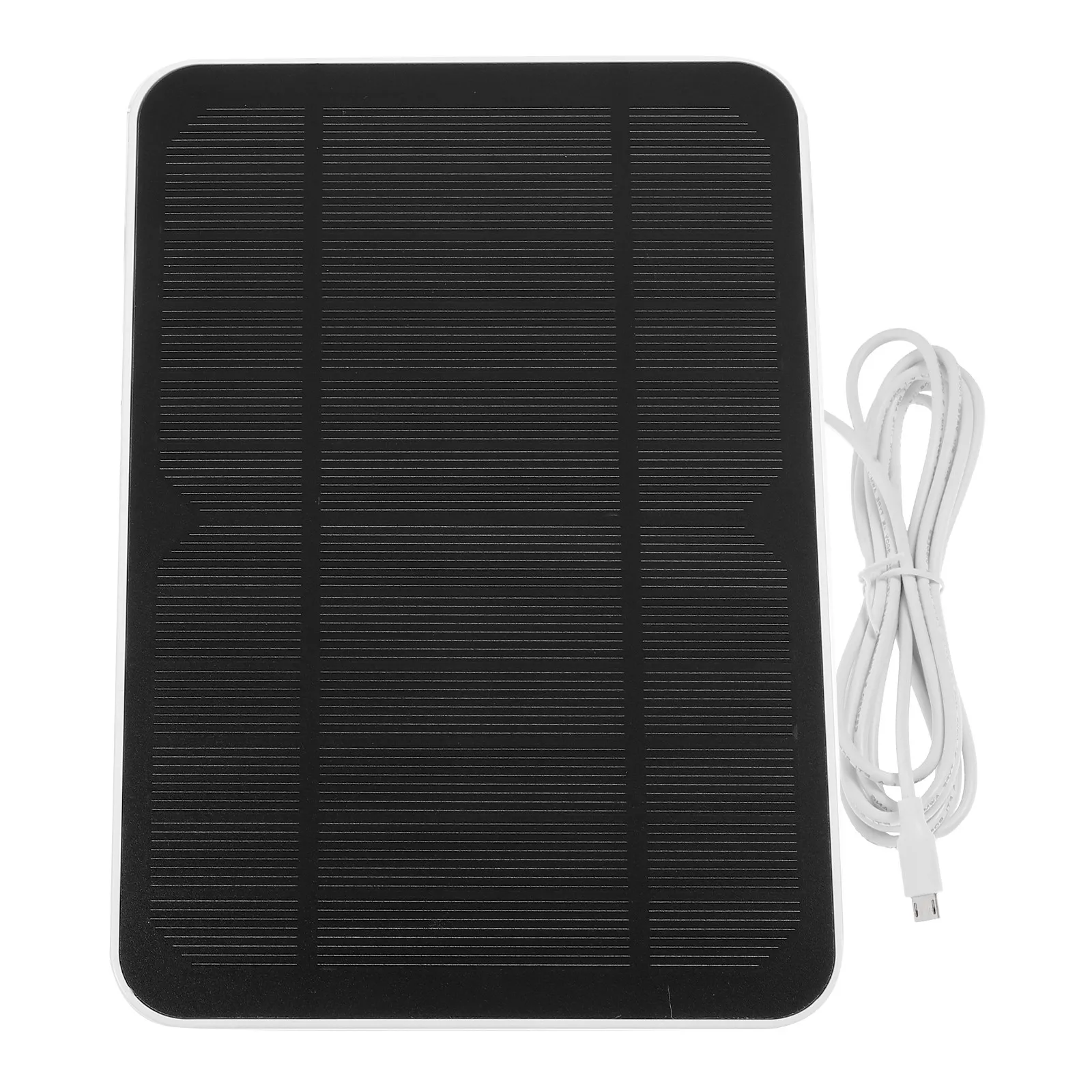 Solar Panel Stand Small for Camera Mobile Phone Chargers Monitoring Charging Household Security Generator 5